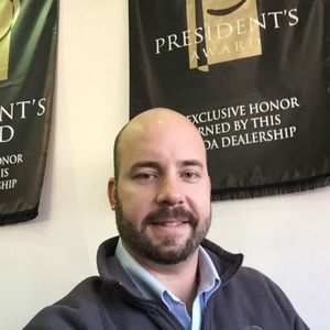 Meet your Posher, Ben